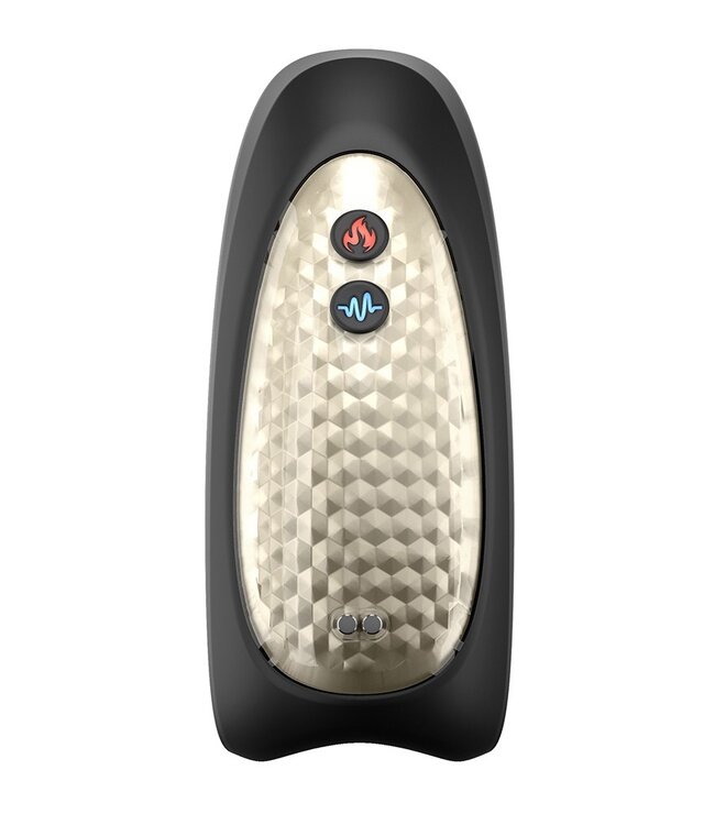 Man.Wand - Pulsion One - Masturbator - Zwart