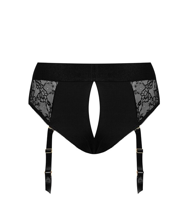 Strap-On-Me - Harnas Diva - Strap-On Harnas - Zwart