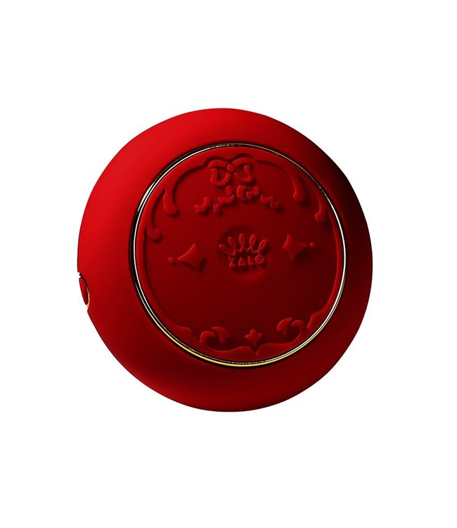 Zalo - Fanfan set Red with remote and app control