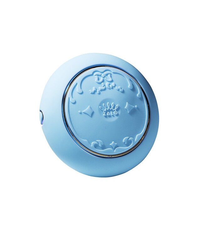 Zalo - Fanfan set Blue with remote and app control