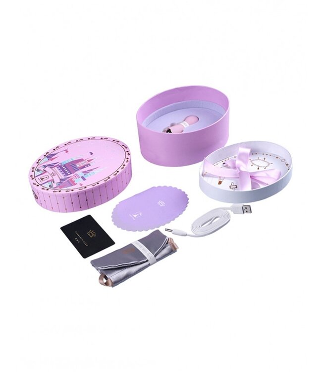 ZALO - Baby Star - Bullet Vibrator with App Control