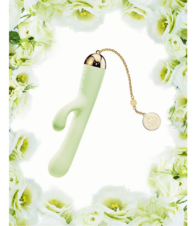 ZALO - Ichigo - Rabbit Vibrator with App Control