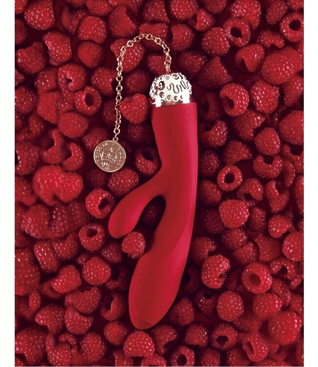 ZALO - Rosalie - Rabbit Vibrator with App Control