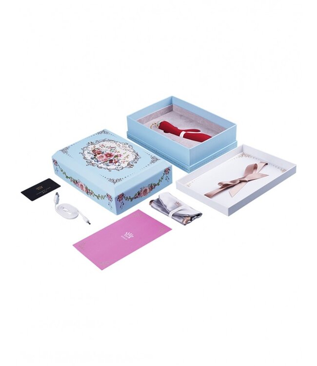 ZALO - Rosalie - Rabbit Vibrator with App Control