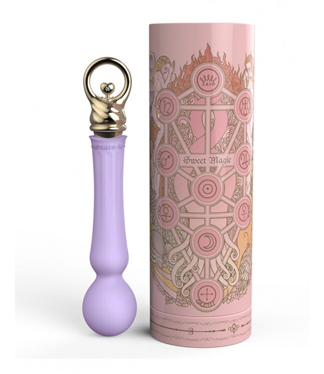 ZALO - Confidence - Heating Wand Massager