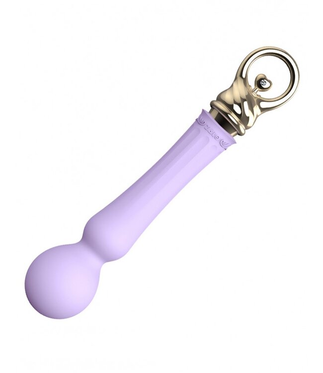 ZALO - Confidence - Heating Wand Massager