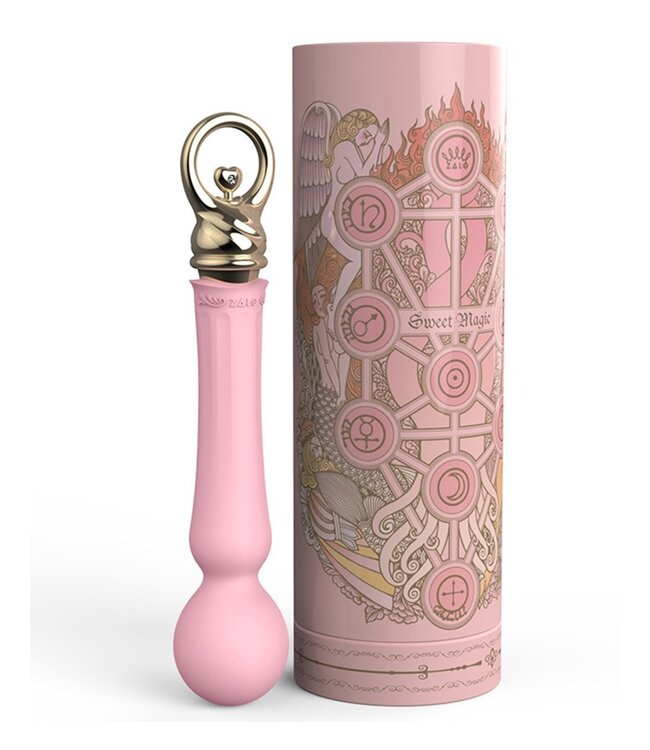 ZALO - Confidence - Heating Wand Massager