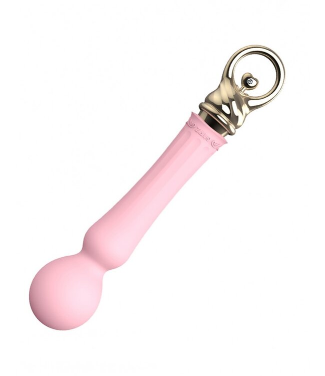 ZALO - Confidence - Heating Wand Massager