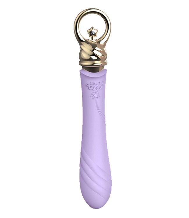 ZALO - Courage - Heating G-Spot Vibrator
