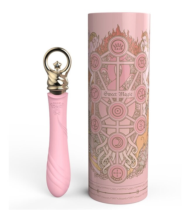 ZALO - Courage - Heating G-Spot Vibrator