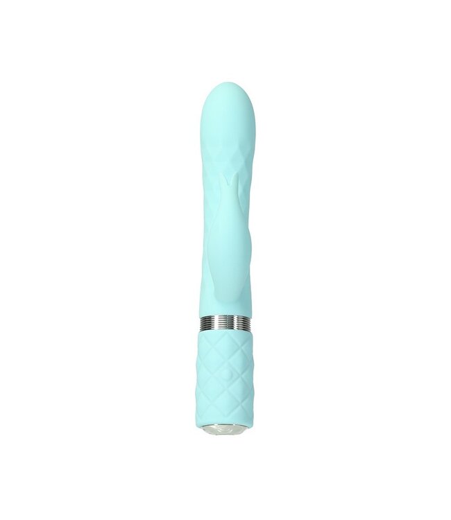 Pillow Talk - Lively - Rabbit Vibrator - Mint