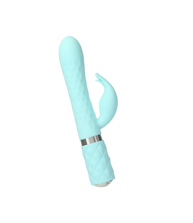 Pillow Talk - Lively - Rabbit Vibrator - Mint