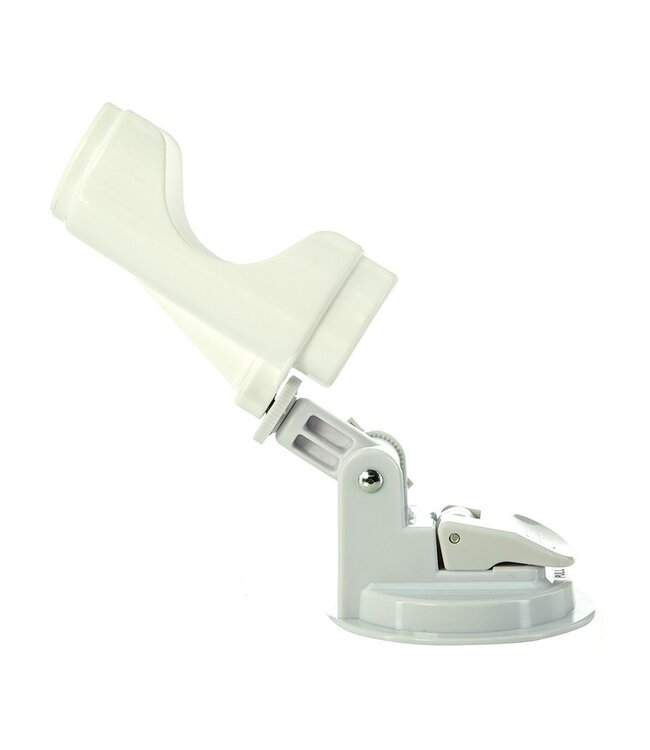 Pillow Talk - Feisty - Thrusting Vibrator - Roze