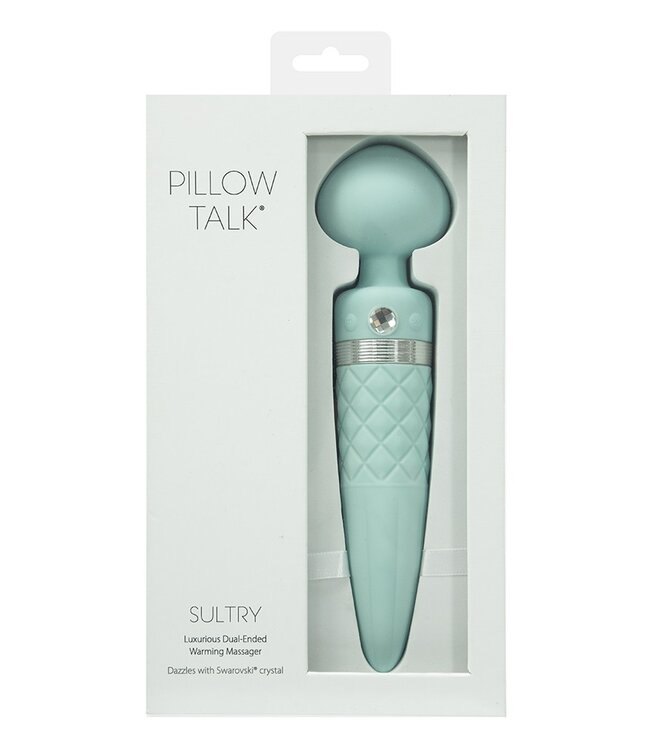 Pillow Talk - Sultry