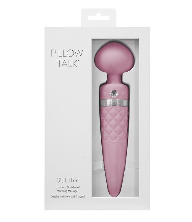 Pillow Talk - Sultry