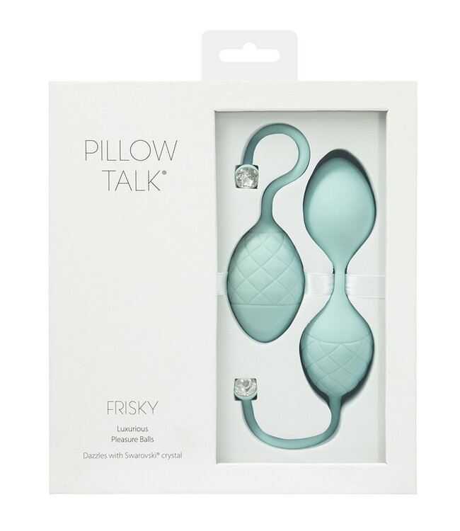 Pillow Talk - Frisky