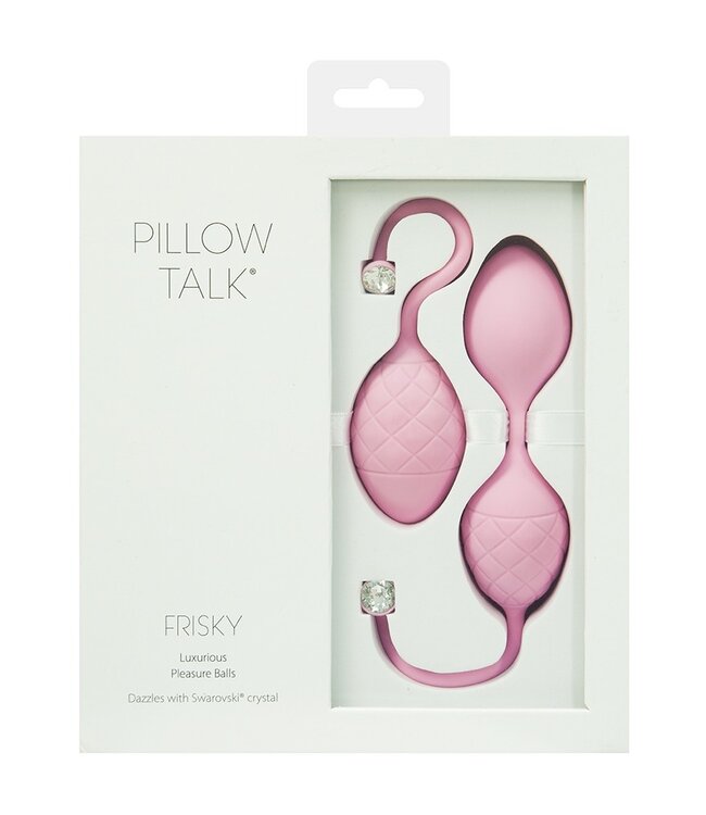 Pillow Talk - Frisky