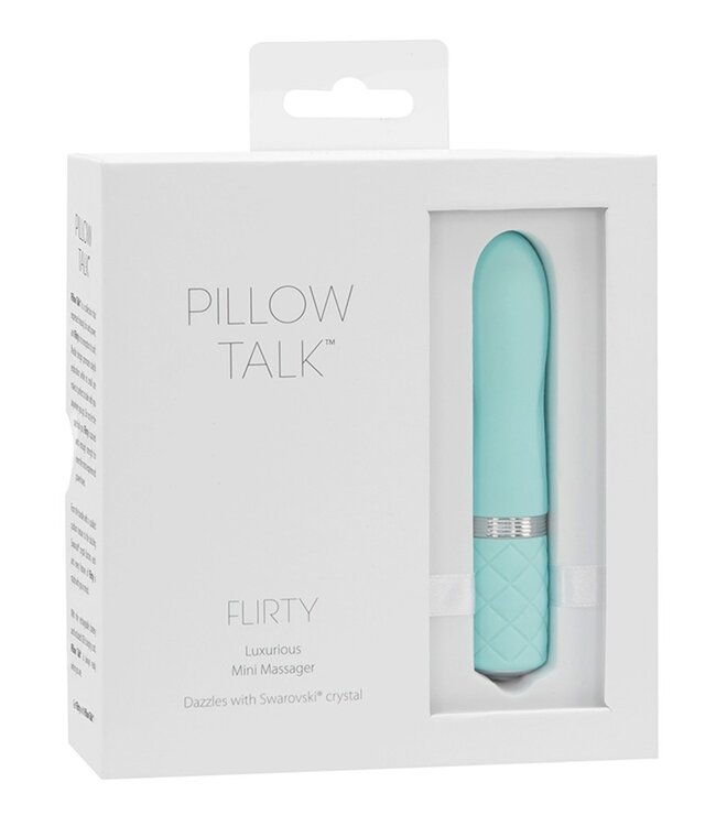 Pillow Talk - Flirty