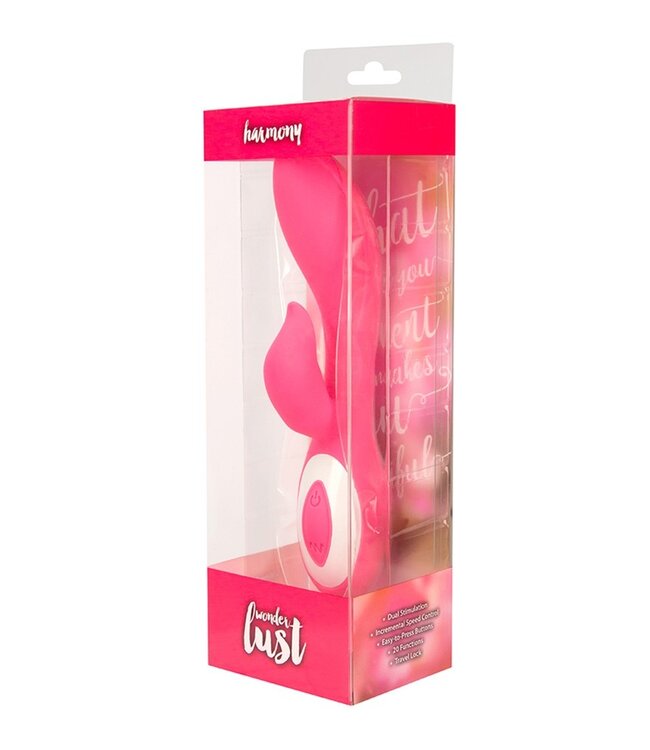 Wonderlust - Harmony