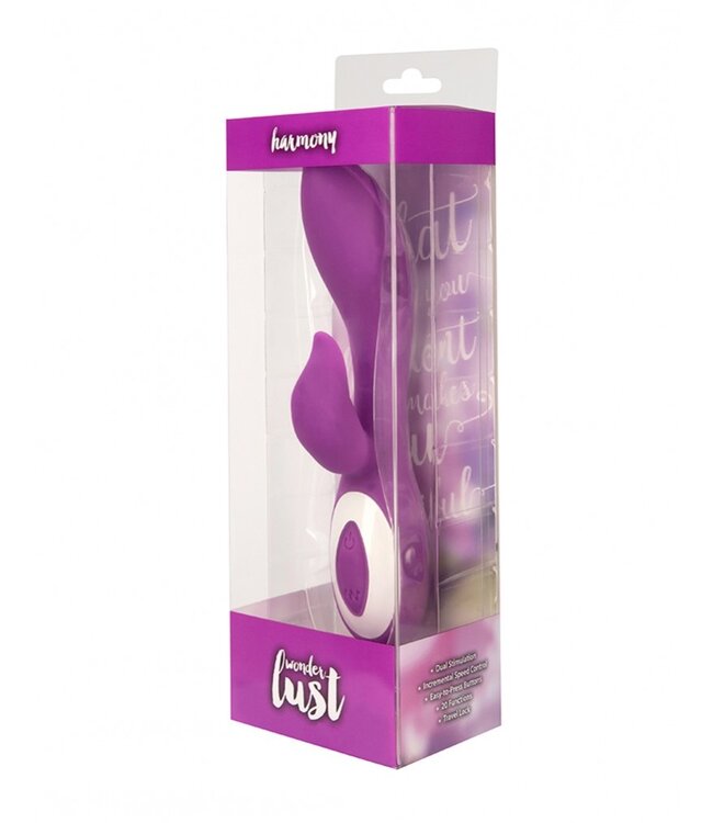 Wonderlust - Harmony