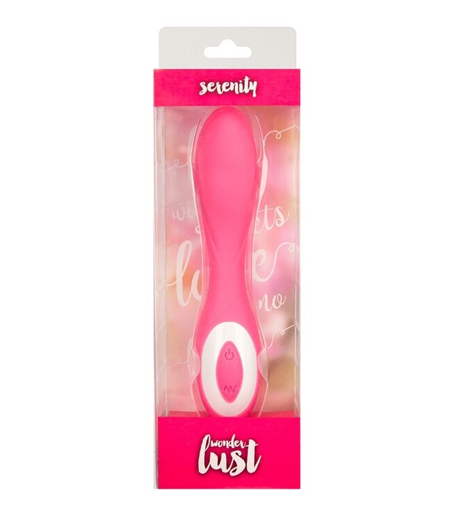 Wonderlust - Serenity