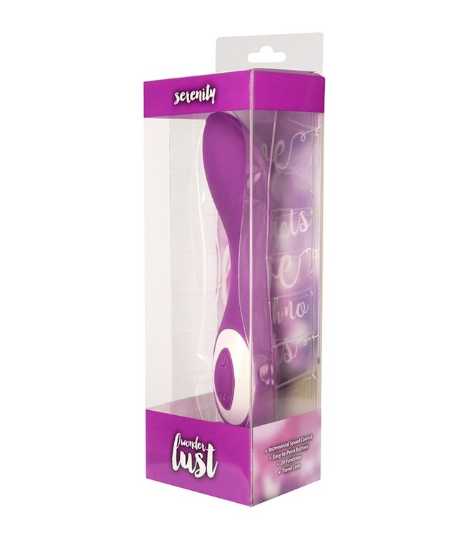 Wonderlust - Serenity