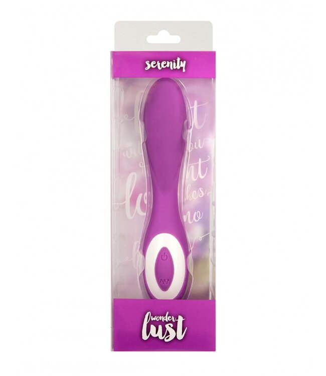 Wonderlust - Serenity