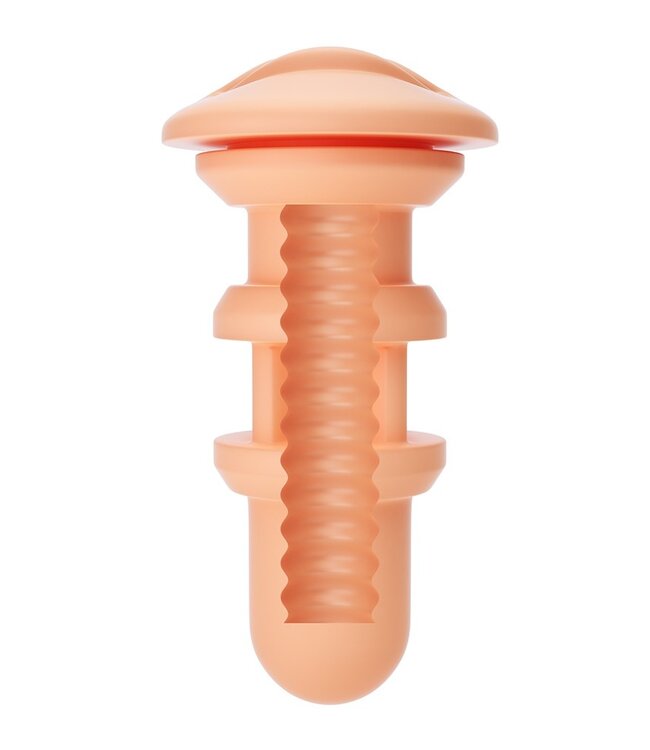 Autoblow - Mond Sleeve voor Autoblow AI+- Nude