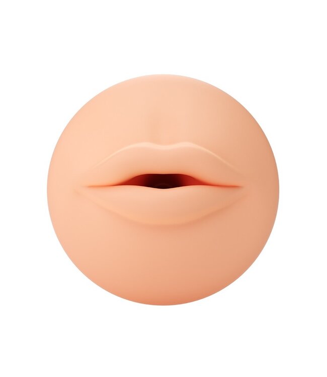 Autoblow - Mond Sleeve voor Autoblow AI+- Nude