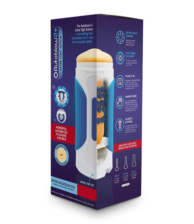 AutoBlow 2+ Extra Tight Size B