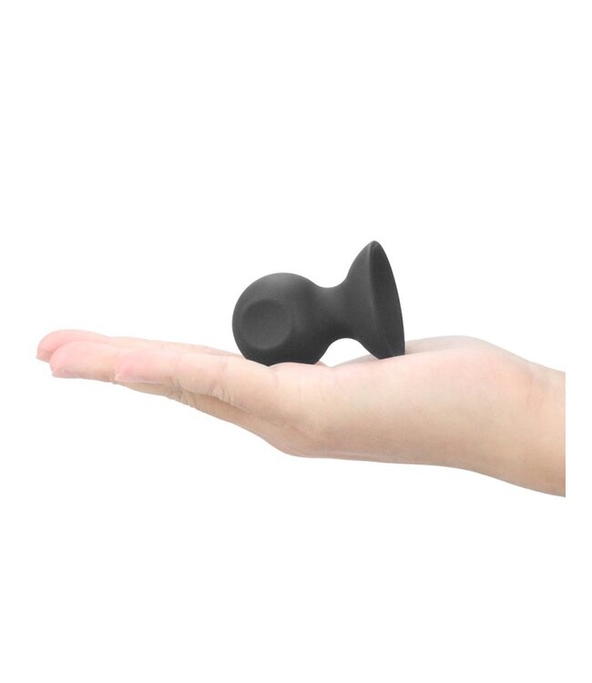 LoveToy - Nipple Suckers - Zwart