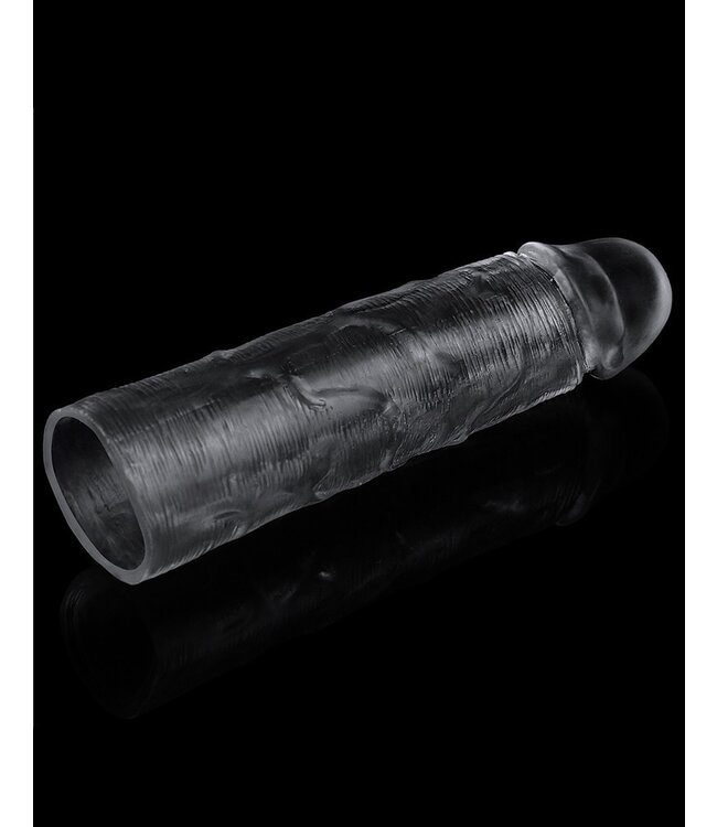 LoveToy - Flawless Clear Penis Sleeve + 2.5 cm