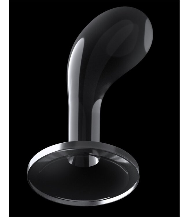 LoveToy - Flawless Clear - Prostaat Plug 15 cm