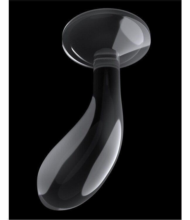 LoveToy - Flawless Clear - Prostaat Plug 15 cm