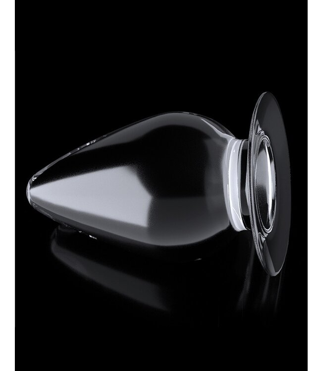 LoveToy - Flawless Clear Anal Plug 11.5 cm