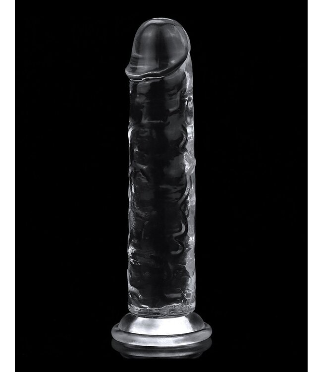 LoveToy - Flawless Clear Dildo 18 cm