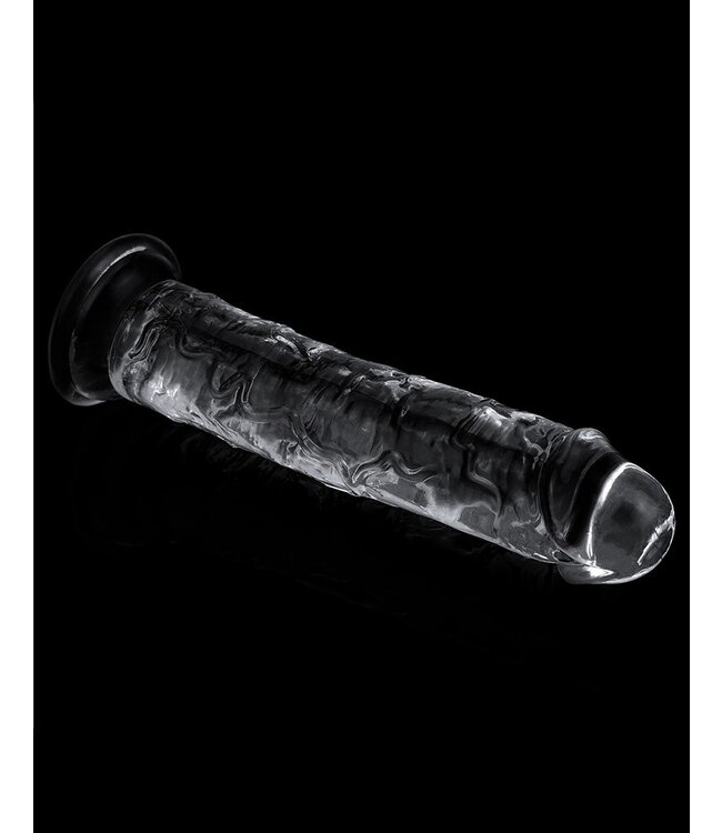 LoveToy - Flawless Clear Dildo 18 cm