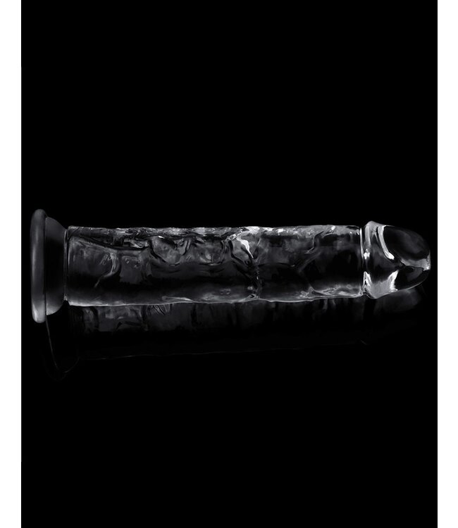 LoveToy - Flawless Clear Dildo 18 cm