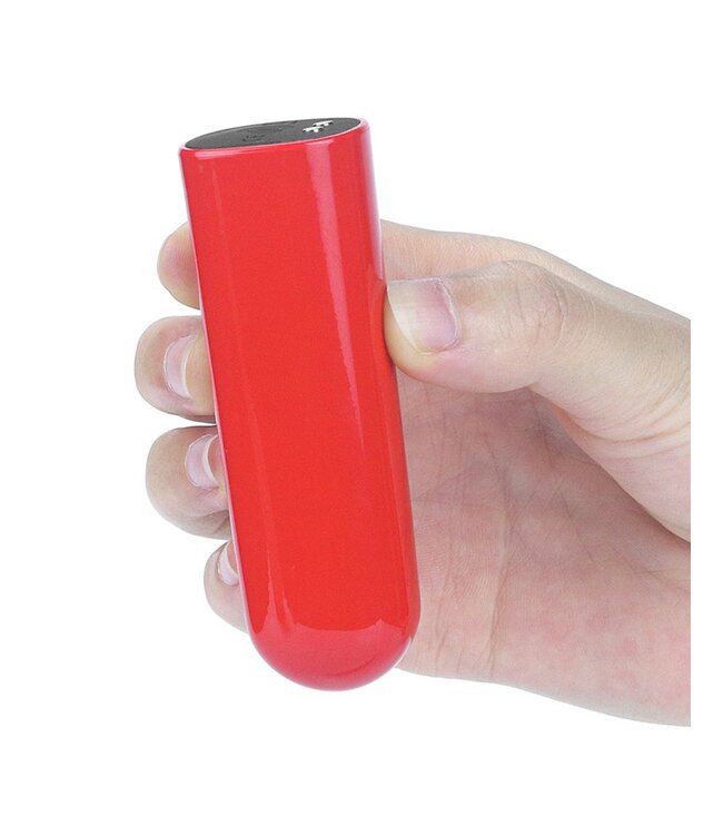 LoveToy - iJoy Scream - Bullet Vibrator - Rood