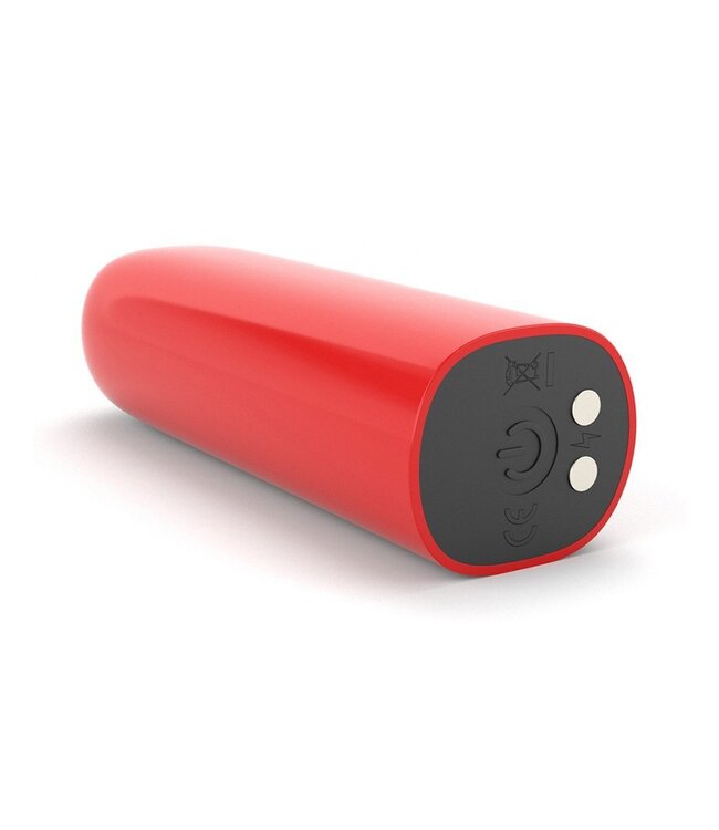 LoveToy - iJoy Scream - Bullet Vibrator - Rood