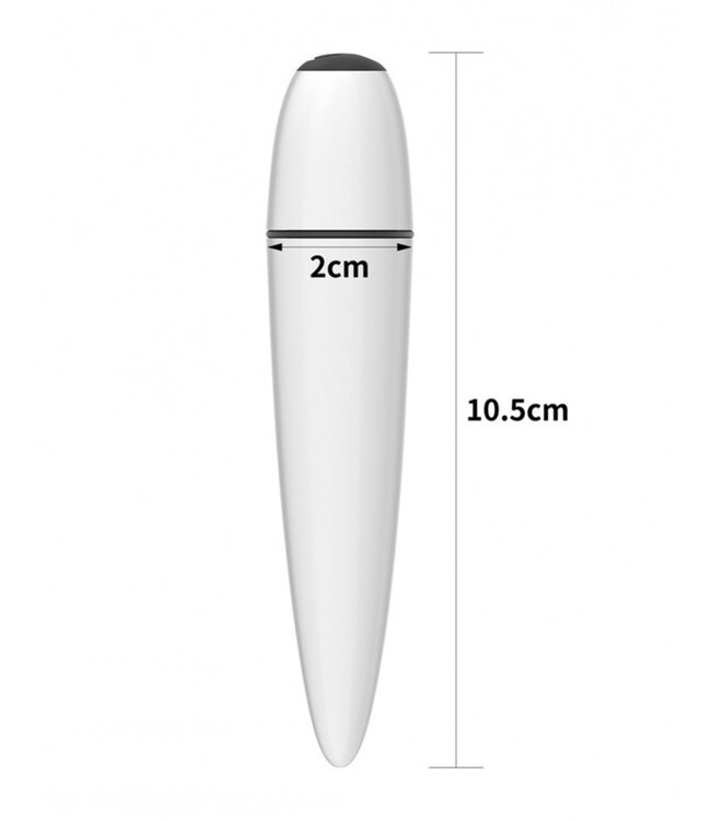 LoveToy - iJoy - Wand Vibrator - Wit