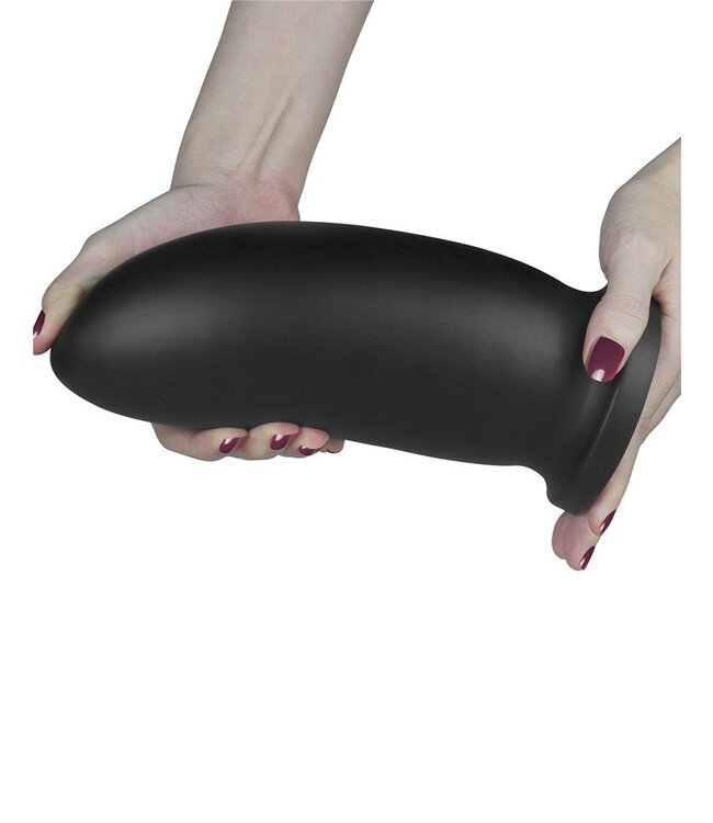 LoveToy - King Sized Anal Bomber 23 cm - Zwart