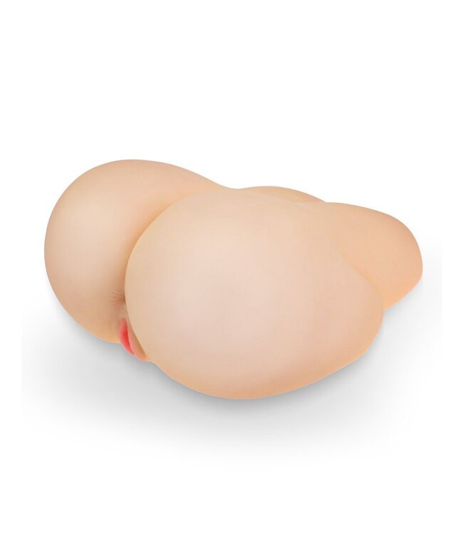 LoveToy - F*ck Me Bare Perfect Pussy & Ass Masturbator