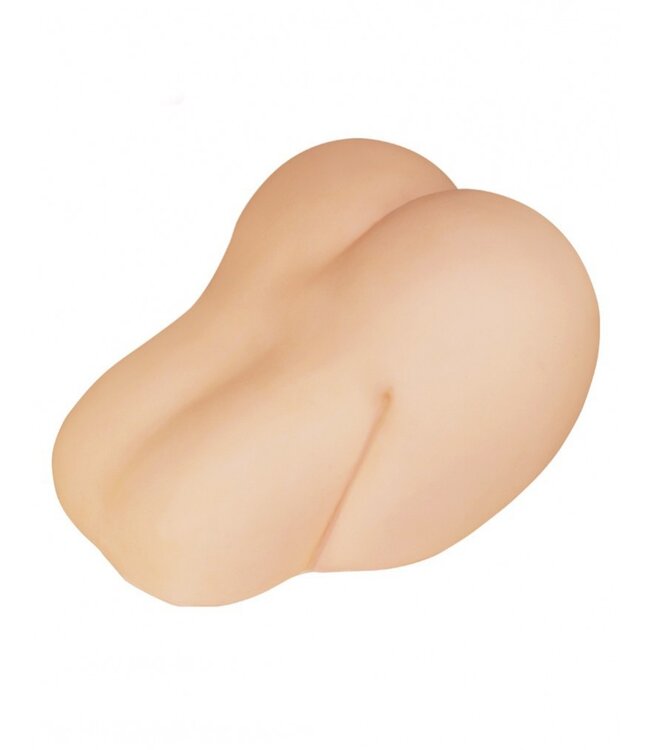 LoveToy - F*ck Me Bare Perfect Pussy & Ass Masturbator