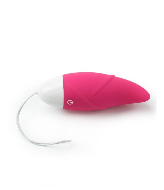 LoveToy - iJoy 3 - Vibrerend Ei met afstandbediening - Roze