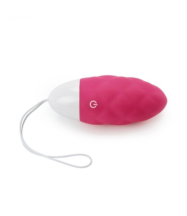 LoveToy - iJoy 1 - Vibrerend Ei met afstandbediening - Roze