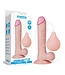Rimba LoveToy - Squirt Extreme Dildo 23 cm - Nude