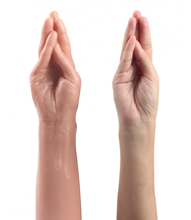 King-Sized Realistic Magic Hand
