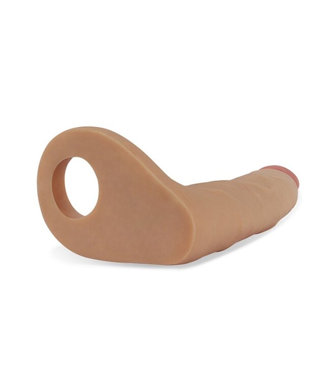 The Ultra Soft Double 7" Realistic