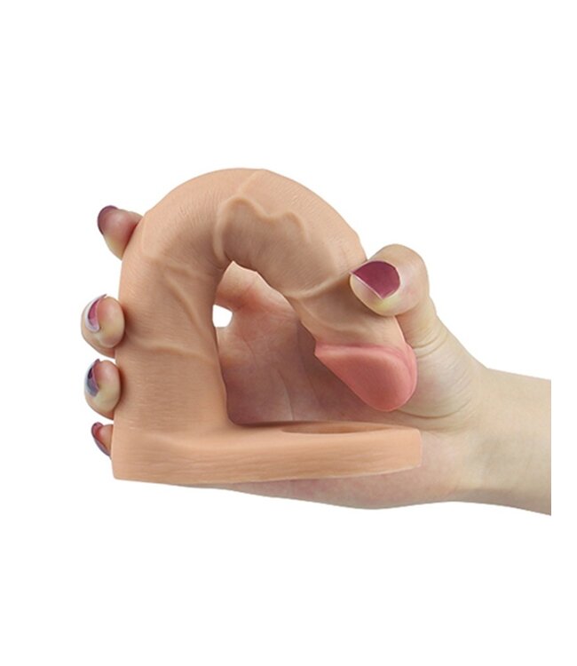 The Ultra Soft Double 7" Realistic